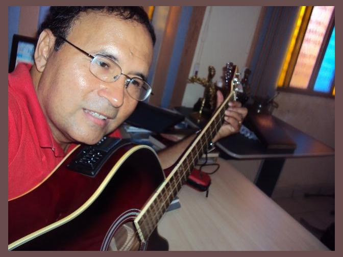Pe. Irton Ribeiro